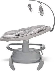 BABY SWING CRADLE TOSCANA GREY TREES