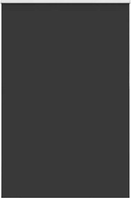 vidaXL Roller Blind Blackout Μαύρο 160x210 cm Πλάτος υφάσματος 156,6cm