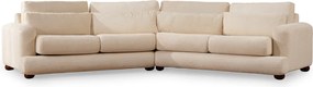 4-Seat Sofa River 4 Seater Right (L2-Xc Right) - Beige Beige
