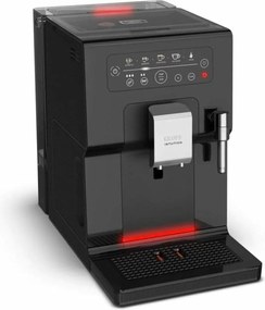 Υπεραυτόματη καφετιέρα Rowenta EA8708 15 bar Μαύρο