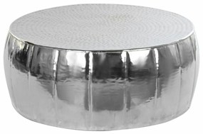 Τραπεζάκι Καφέ DKD Home Decor 83 x 83 x 33 cm Μέταλλο