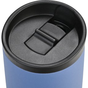 ESTIA ΘΕΡΜΟΣ TRAVEL MUG SAVE THE AEGEAN 350ml DENIM BLUE