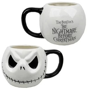 Κεραμική κούπα Jack Skellington 0504 OEM