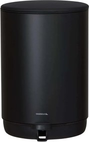 Mind black 5L κάδος απορριμμάτων Sealskin