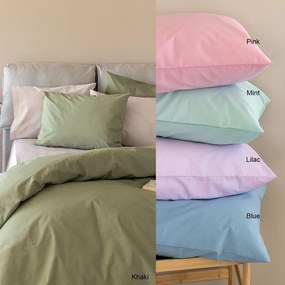 Σεντόνι Etoile/2 Pink Palamaiki Υπέρδιπλo 240x260cm 100% Βαμβάκι