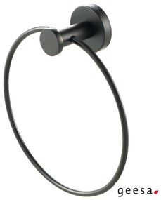 Κρίκος Μαύρος Ματ Geesa Nemox Black Matt 6504-400