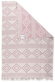 Χαλί All Season 2 Όψεων (160x230) Polcarpet Aria Artkilim 22993 Pink