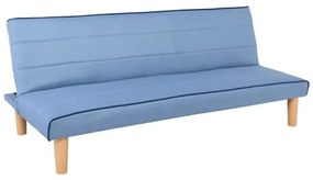 Καναπές - Κρεβάτι Biz Ε9438,4 167x75x70cm/167x87x32 Jean Ύφασμα
