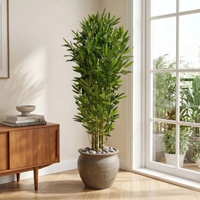 Τεχνητό Φυτό Εσωτερικού & Εξωτερικού Χώρου 180cm 80701