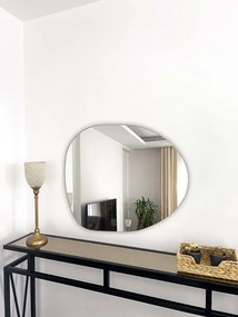 Stewehome ΑΣΎΜΜΕΤΡΟ ΜΟΝΤΈΛΟ ΚΑΘΡΈΦΤΗ 70x60 cm