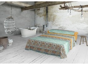 Σετ σεντονια Lois NODIN Πολύχρωμο Kρεβάτι 105 εκ