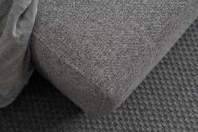 Corner Sofa-Bed Mane Right - Grey Grey