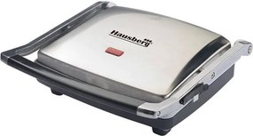 HAUSBERG HB-531 Τοστιέρα - Ψησταριέρα