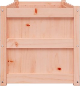 vidaXL Ζαρντινιέρες 2 τεμ. από Μασίφ Ξύλο Ψευδοτσούγκας