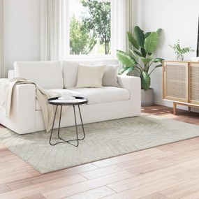 vidaXL Χαλιά χώρου Ορθογώνιος PALMERAS Πράσινο 140 x 200 cm