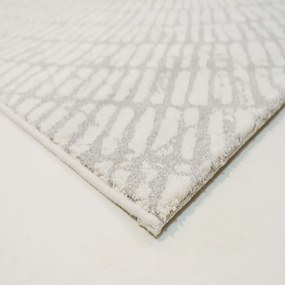 Χαλί Διαδρόμου (80x150) Ezzo Pavia F045B3R Cream