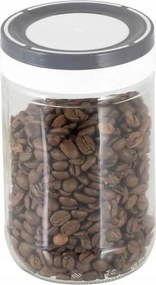 Γυάλινο δοχείο αποθήκευσης Excellent Houseware - 1L
