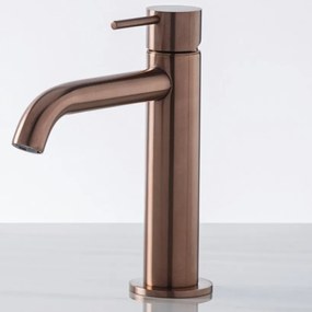 La Torre Elle 35004 Rose Gold Brushed PVD - Μπαταρία νιπτήρα