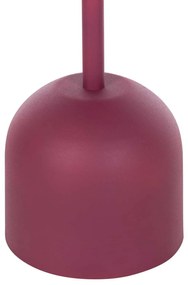 ΤΡΑΠΕΖΙ ΒΟΗΘΗΤΙΚΟ ΣΤΡΟΓΓΥΛΟ DELBEL HM4262.06 ΜΕΤΑΛΛΟ ΣΕ ΡΟΖ Φ36x49Υ εκ.