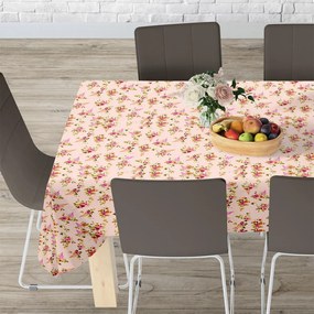 LINO ΤΡΑΠΕΖΟΜΑΝΤΗΛΟ CARLA 301 PINK 140X140