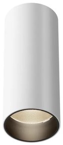 Σποτ Φωτιστικό Οροφής-Τοίχου FOCUS LED 12W 3000K IP20 Φ5,2 MAYTONI-C056CL-L12W3K-W-D-W-Μαύρο C056CL-L12W3K-W-D-W