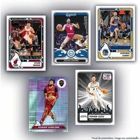 Πακέτο Chrome Panini Baloncesto NBA EE. UU. 2024/25