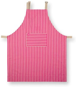 ΠΟΔΙΑ ΚΟΥΖΙΝΑΣ 72x89.5cm PIP STUDIO - STRIPES PINK