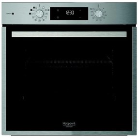 Hotpoint-Ariston HAO 458HSU1F X. Εντοιχιζόμενος φούρνος 71lt , Π59.5 εκ. , Υδρόλυση