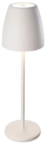 Επαναφορτιζόμενο Πορτατίφ LED Zambelis E193 White