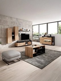 Σύνθεση σαλονιού Oak