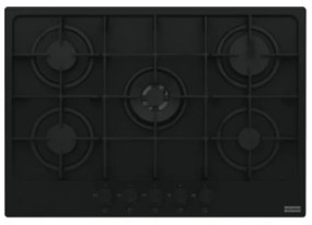 Franke FHMA 755 4G DC MB C Ματ Μαύρο Εστία Αερίου 730x510mm