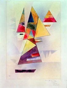 Wassily Kandinsky - Εκτύπωση έργου τέχνης Composition, 1930, (30 x 40 cm)