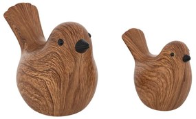 Διακοσμητικές Φιγούρες Πουλιών (Σετ 2τμχ) A-S Lum 203940