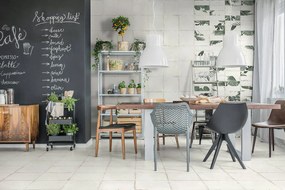 Keros Botanic 25x25 - Πλακάκι μπάνιου &amp; δαπέδου