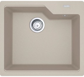 Franke Urban UBG 610-56 Coffee Γρανιτένιος Νεροχύτης 60cm