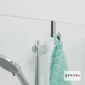 Geesa Tiger 11183 Inox - Κρεμαστο Αγκιστρο Καμπινας