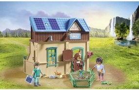 Playset Playmobil Horses of Waterfall 71352