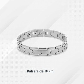 Ανδρικά Βραχιόλια Radiant RH000089 Ασημί