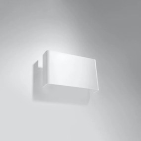 Sollux Φωτιστικό τοίχου Copertura 2,ατσάλι,2xG9/40w