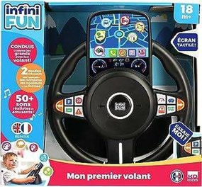 Διαδραστικό Παιδικό Παιχνίδι Infinifun