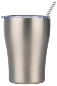 Ποτήρι Θερμός 350ml Estia Save The Aegean Steel Flow 01-31855