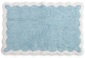 Πατάκι Μπάνιου (60x90) Nef-Nef Homeware Claris Blue