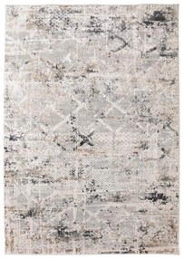 Χαλί Διαδρόμου (70x240) Royal Carpet Silky 344A Grey