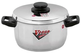 Venus 11022 Inox 18/10 Χύτρα 4,1lt 11022