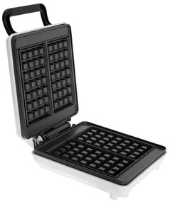 Mesko MS 3091, 1800W, Αντικολλητική επίστρωση, 2 πιάτα, Αντιολισθητικά πόδια, Λευκό