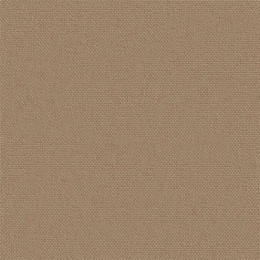 vidaXL Σετ Ξαπλώστρας Κήπου 6 pcs Κερωμένο Καφέ Στερεό πεύκο