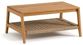 Χαμηλό τραπεζάκι κήπου ακακίας, Natou