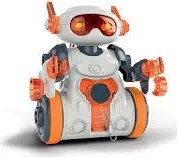 Μαθαίνω &amp; Δημιουργώ: Εργαστήριο ρομποτικής MIO ROBOT