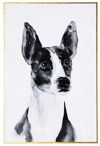 Artekko Jas Πίνακας Διακοσμητικός (80x4x120)cm Artekko 43285