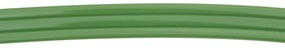 vidaXL Λάστιχο Ψεκασμού 3 Σωλήνων Πράσινο 7,5 μ. από PVC